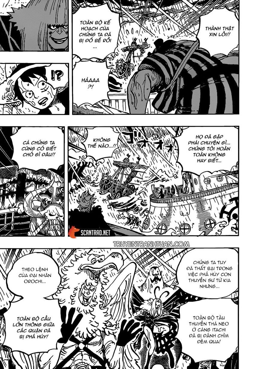 One Piece - Chương 975