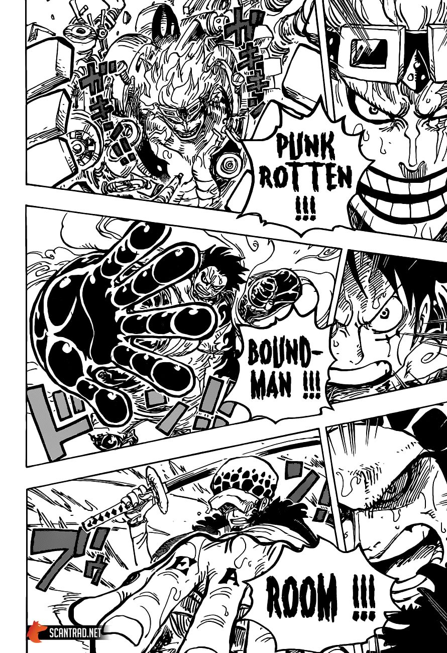 One Piece - Chương 975
