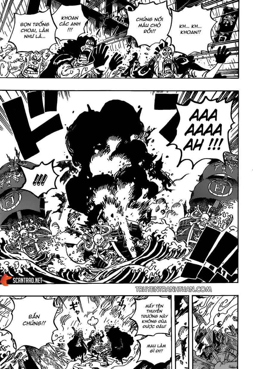 One Piece - Chương 975