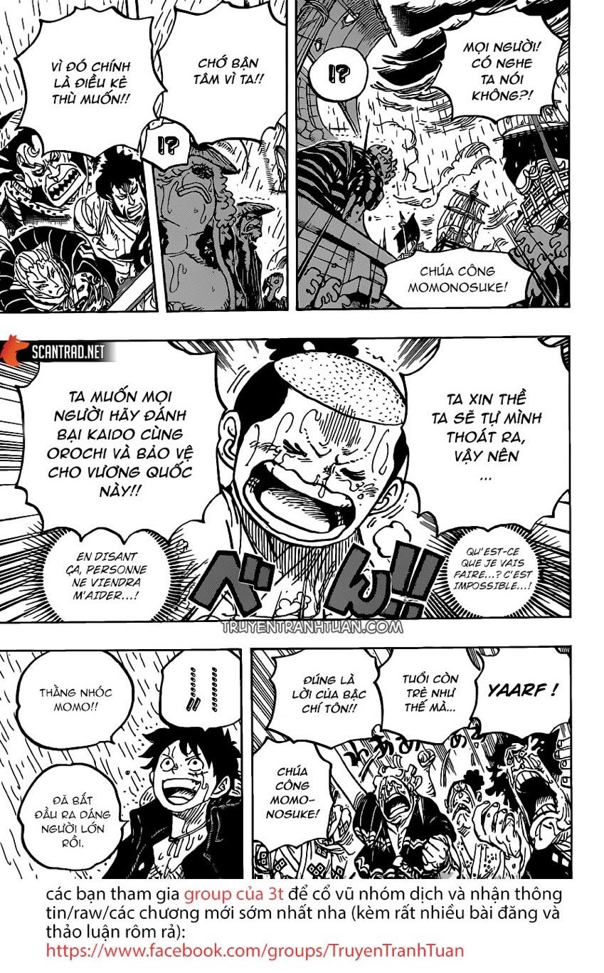 One Piece - Chương 976