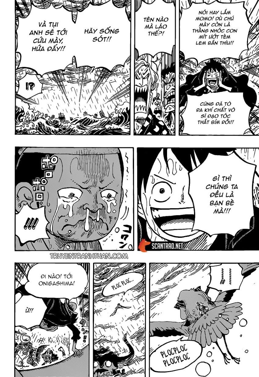 One Piece - Chương 976