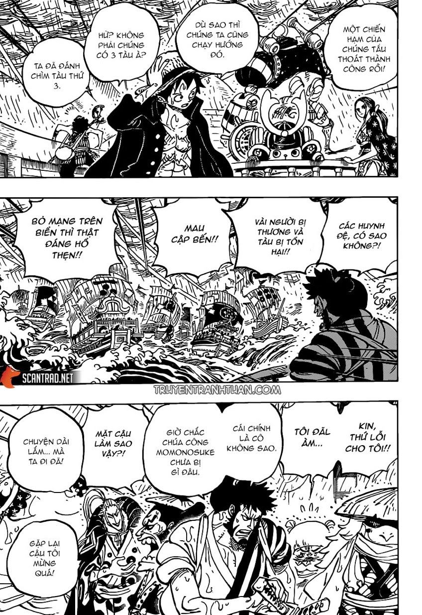 One Piece - Chương 976