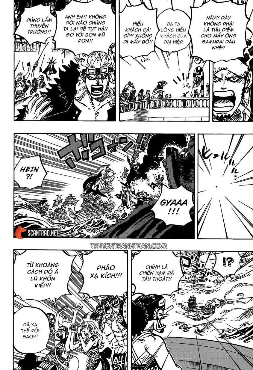 One Piece - Chương 976