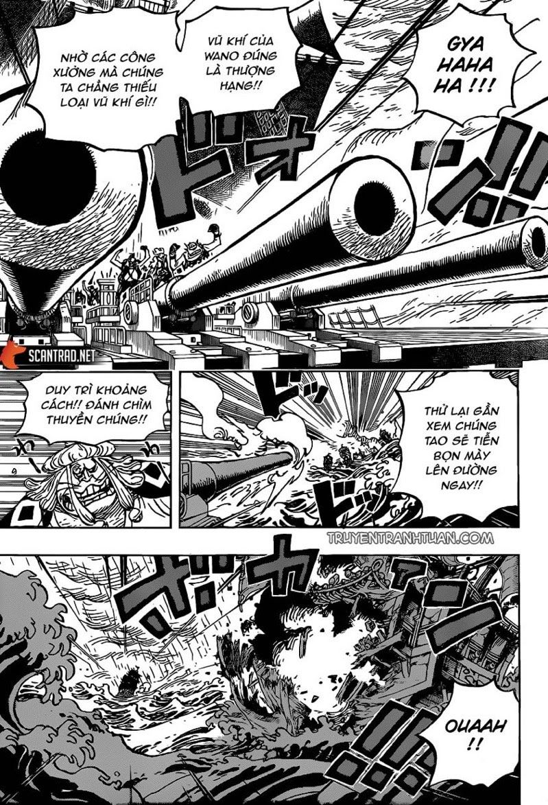 One Piece - Chương 976