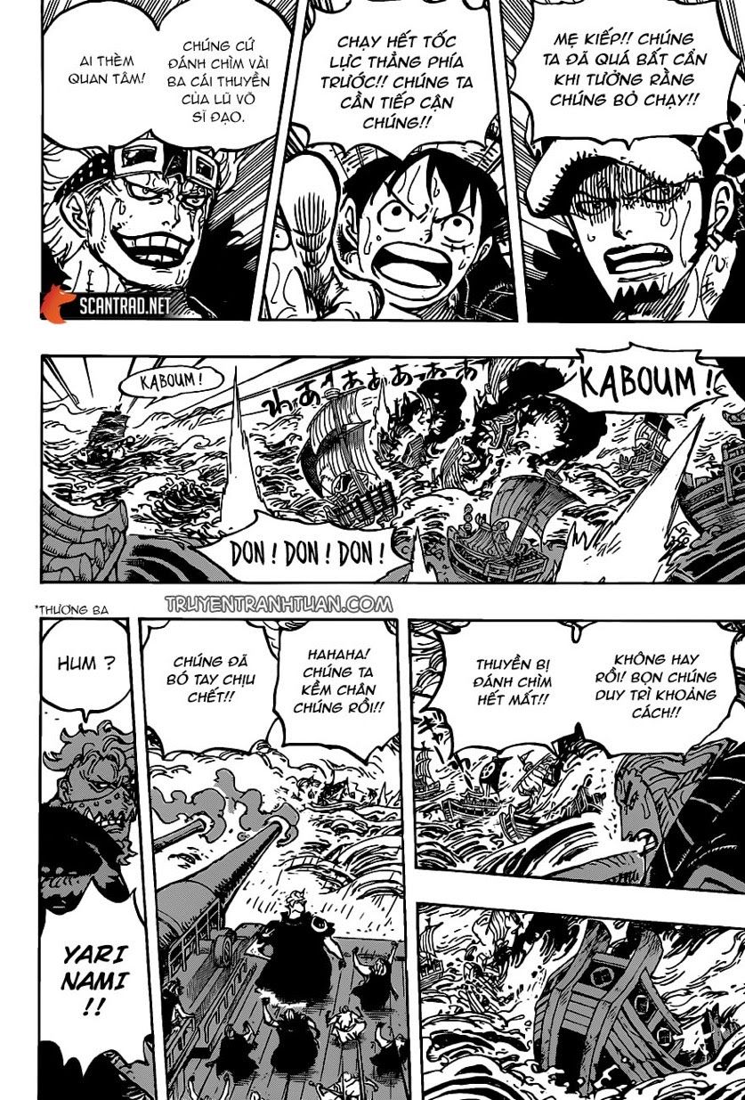 One Piece - Chương 976
