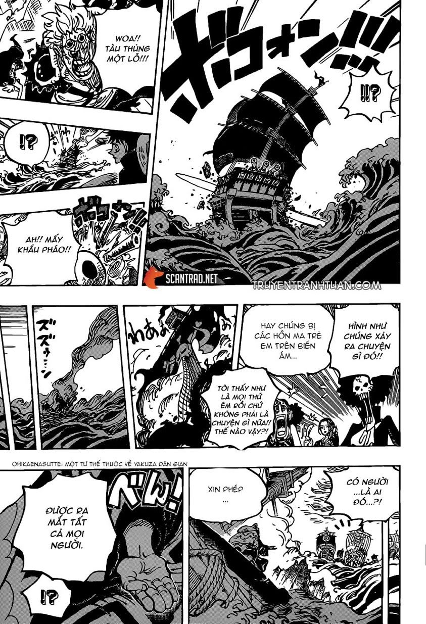 One Piece - Chương 976