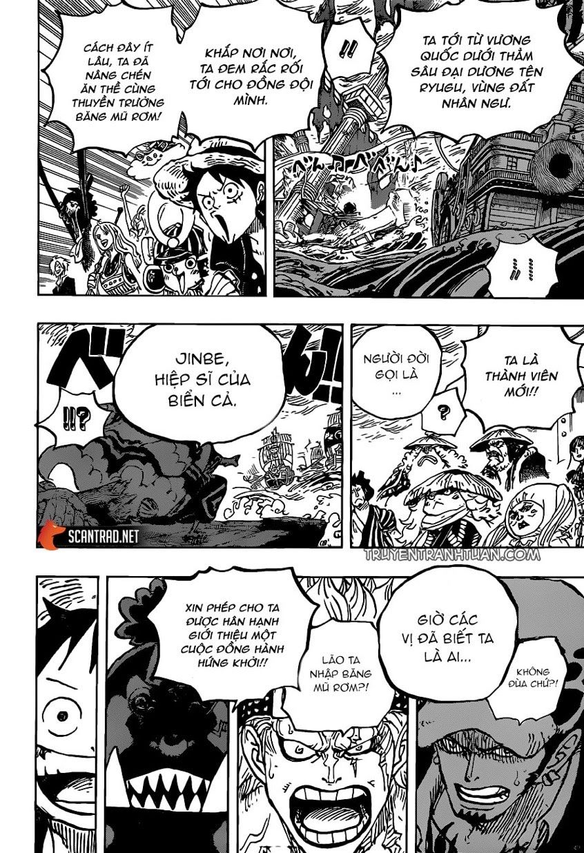 One Piece - Chương 976