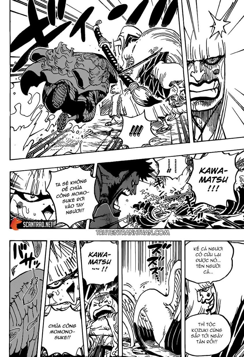 One Piece - Chương 976