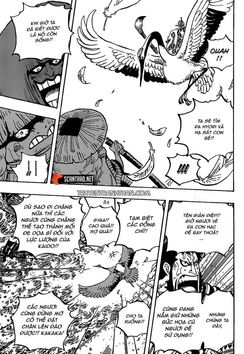 One Piece - Chương 976
