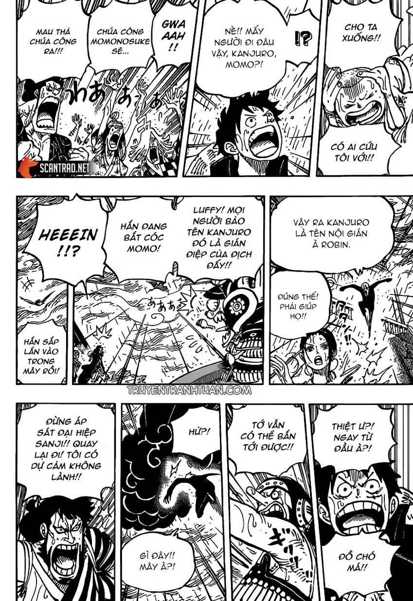 One Piece - Chương 976