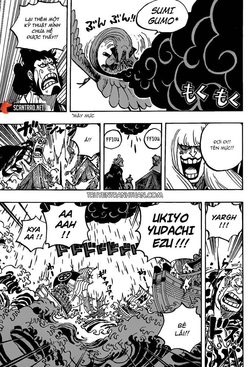 One Piece - Chương 976