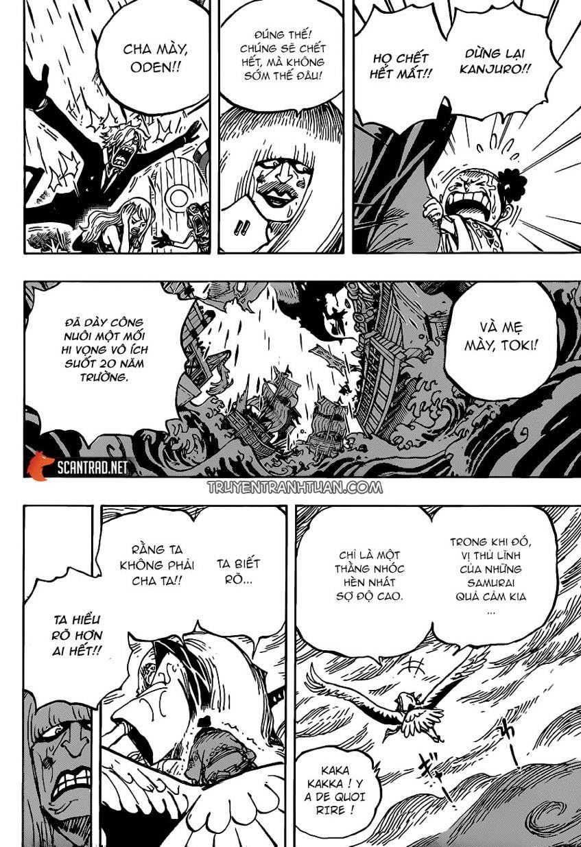 One Piece - Chương 976