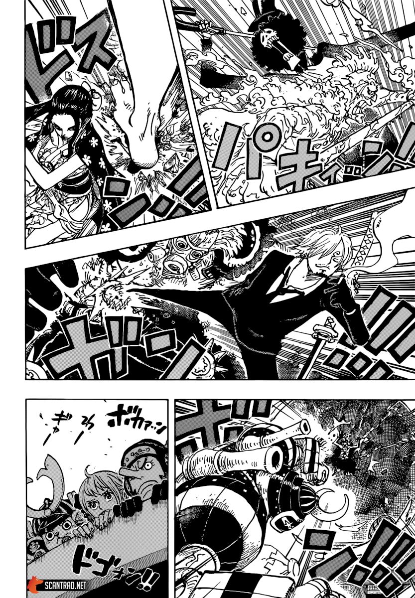 One Piece - Chương 977
