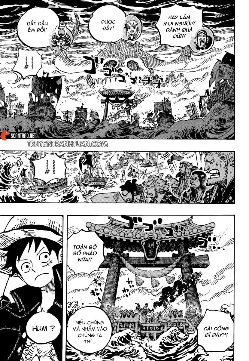 One Piece - Chương 977