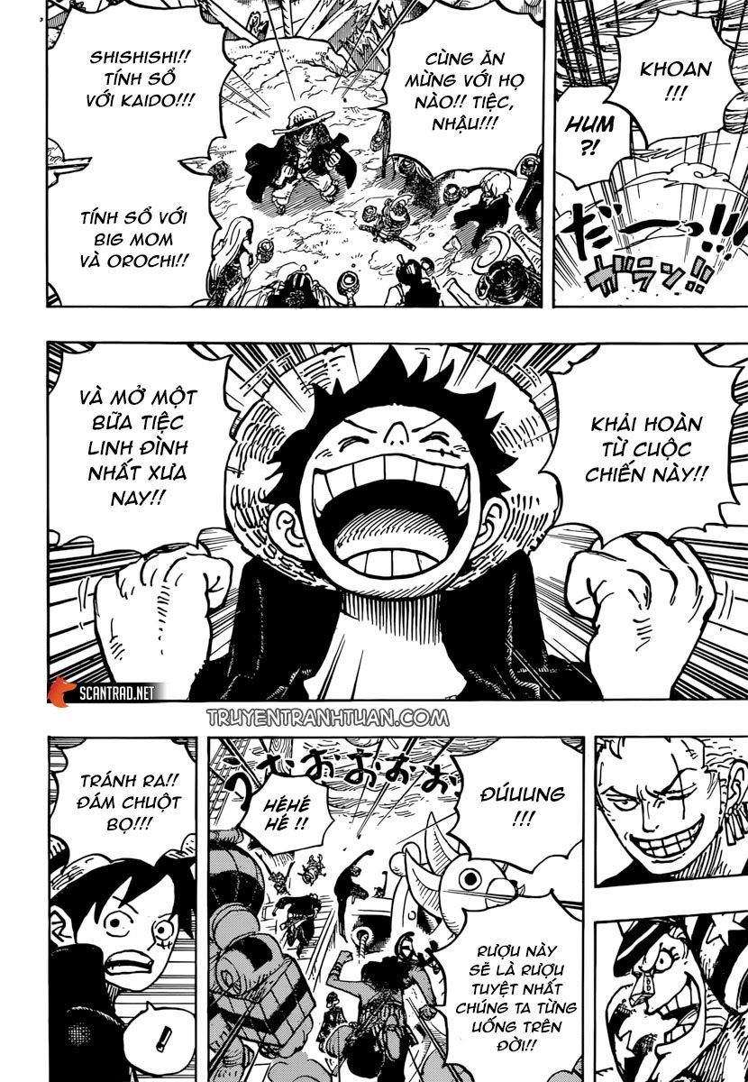 One Piece - Chương 977