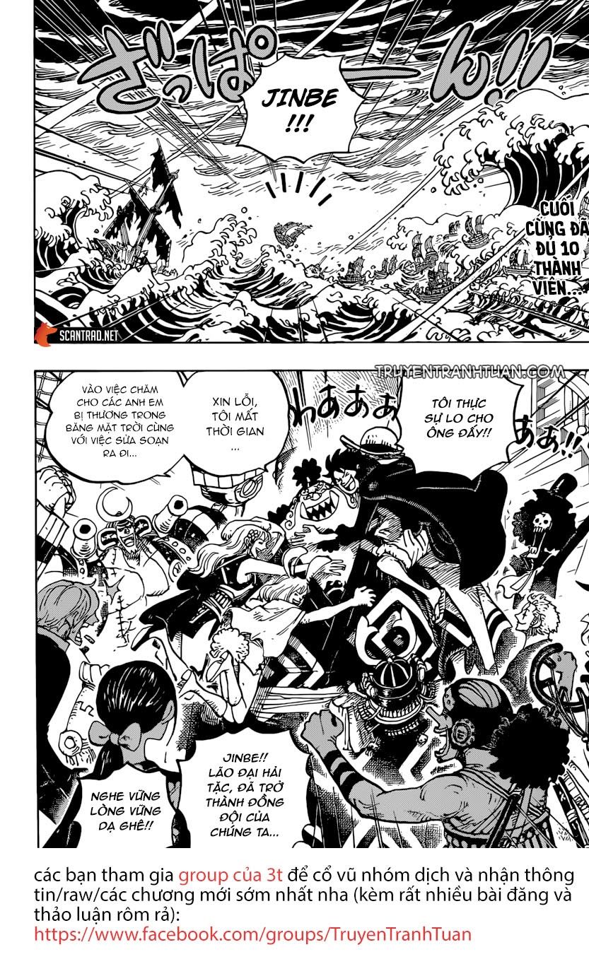 One Piece - Chương 977