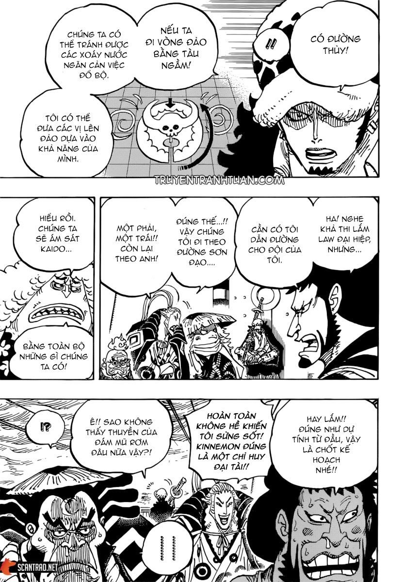 One Piece - Chương 977