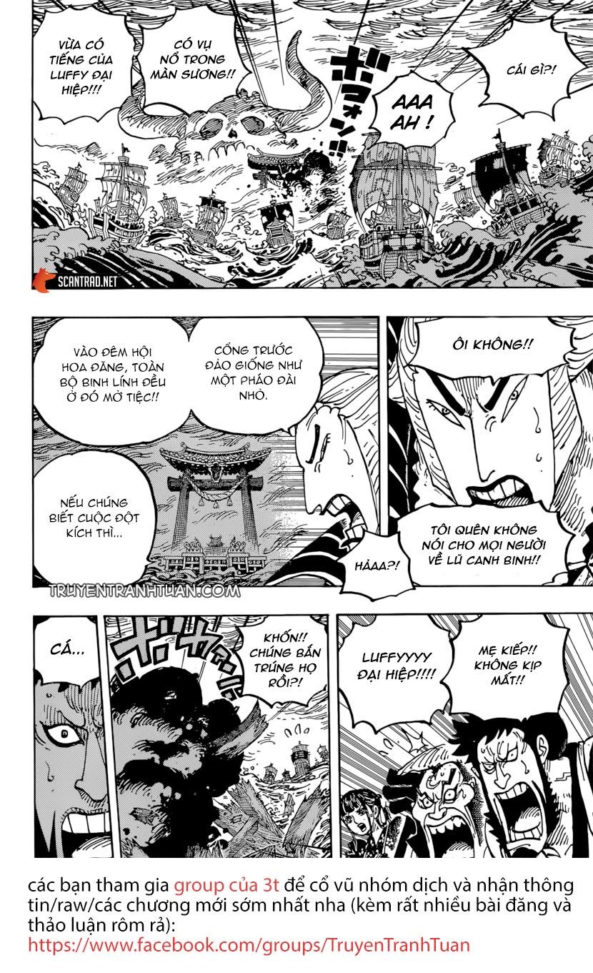 One Piece - Chương 977