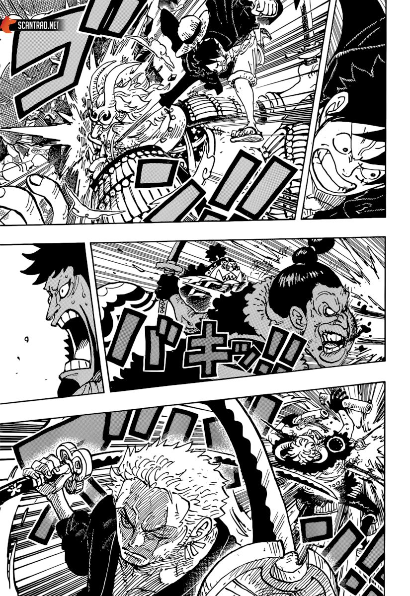 One Piece - Chương 977