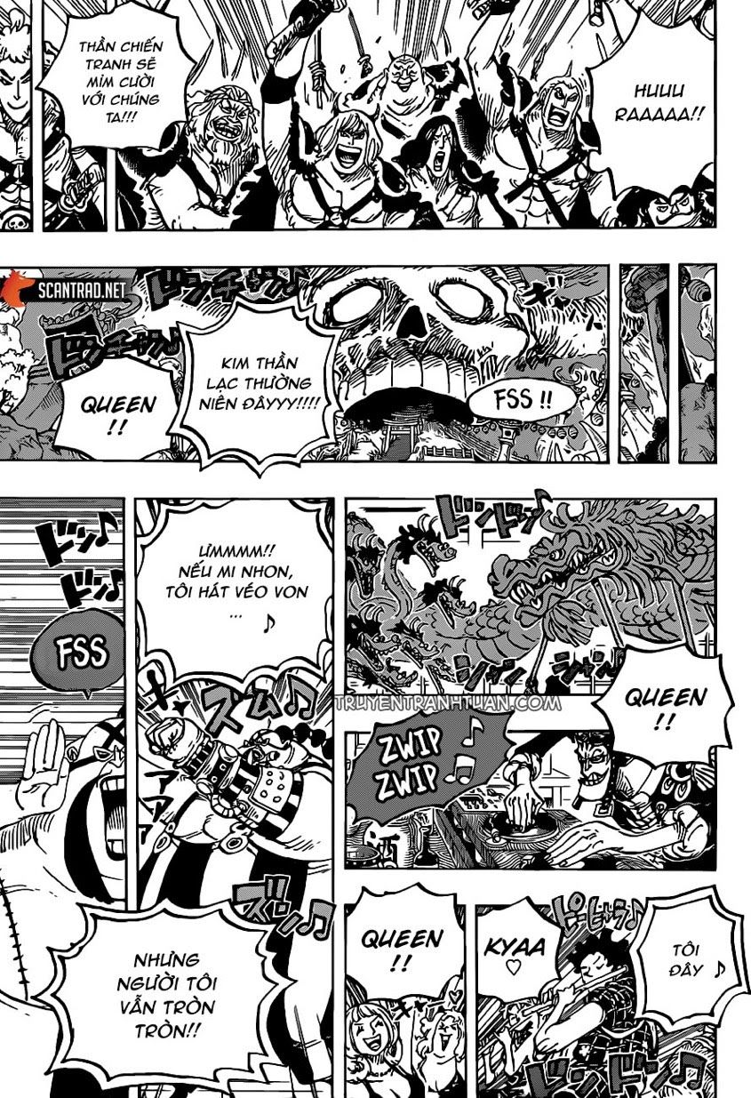 One Piece - Chương 978