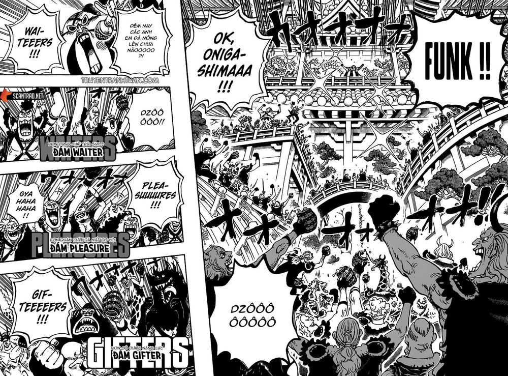 One Piece - Chương 978