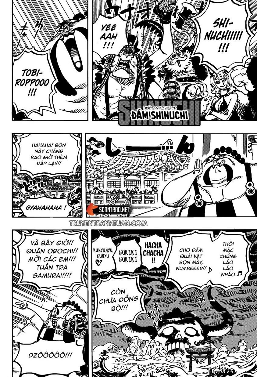 One Piece - Chương 978