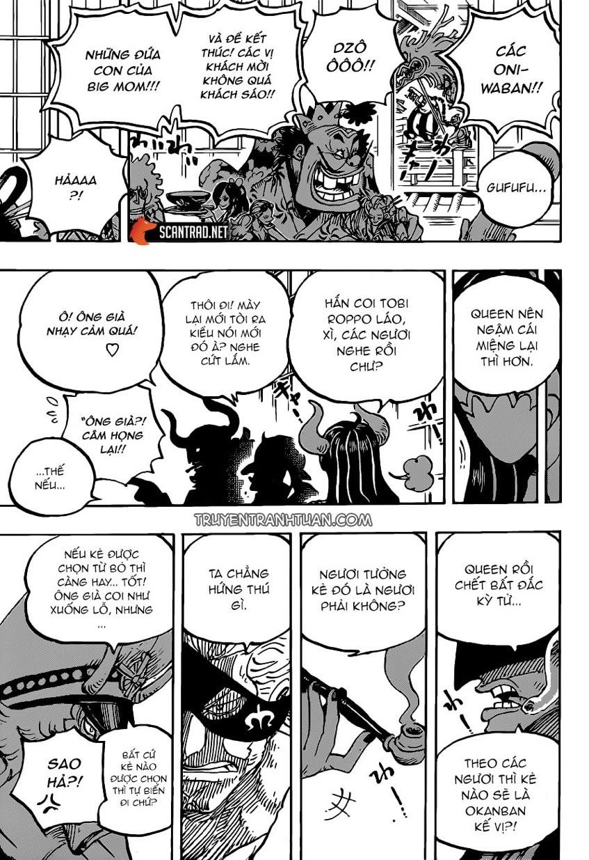 One Piece - Chương 978
