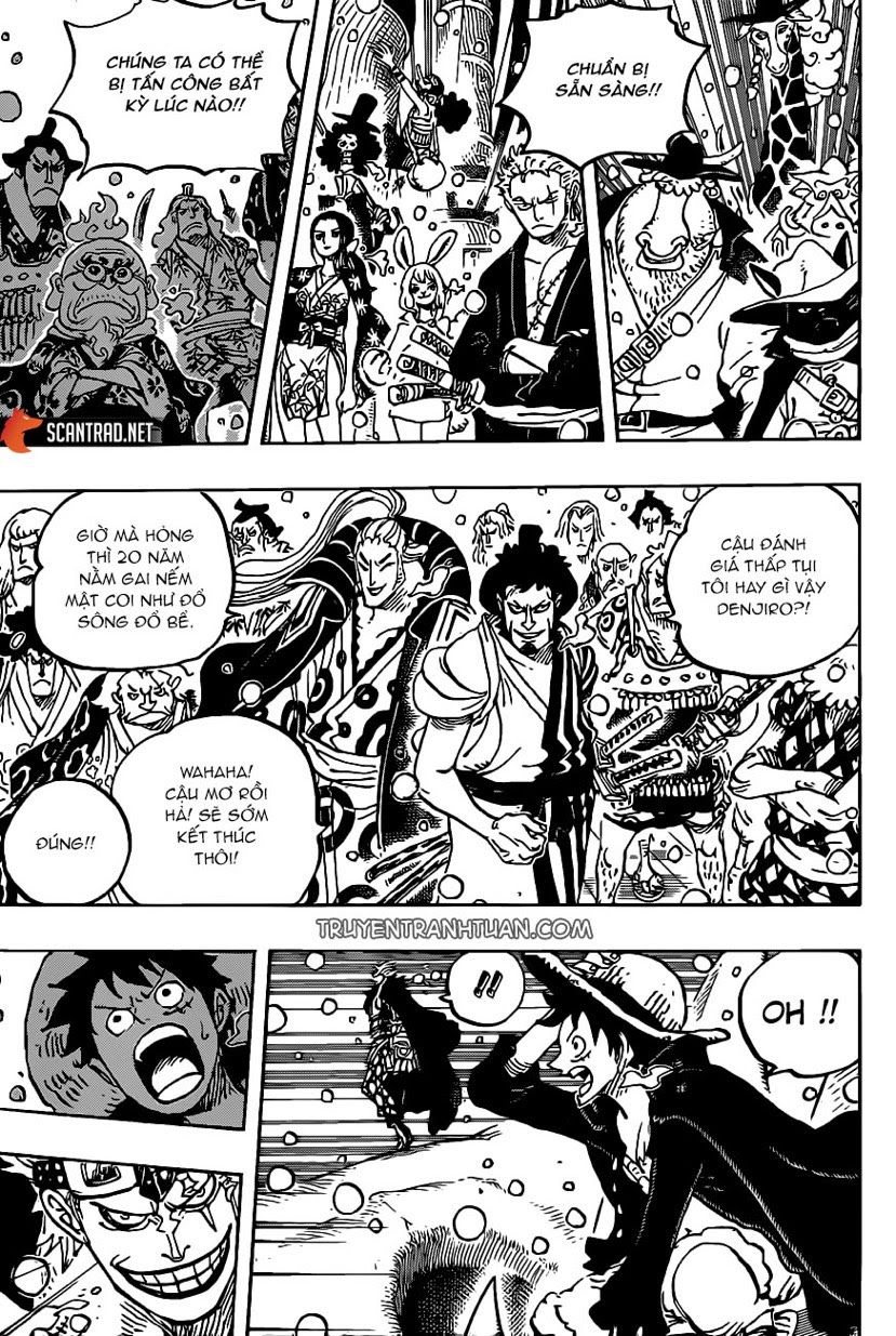 One Piece - Chương 978