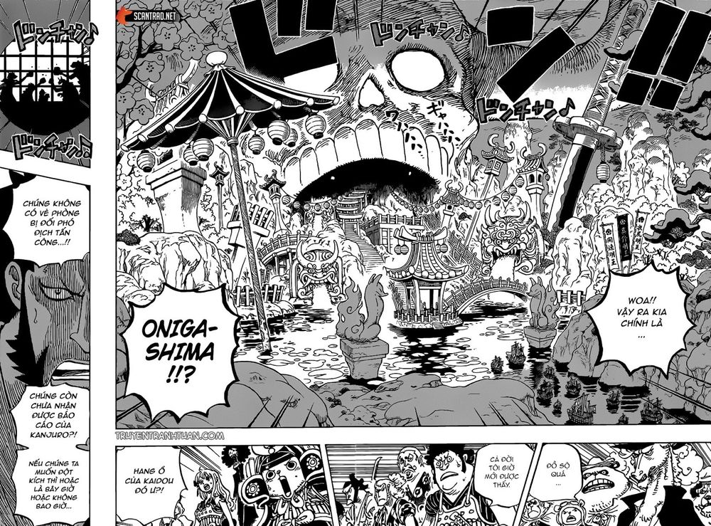One Piece - Chương 978