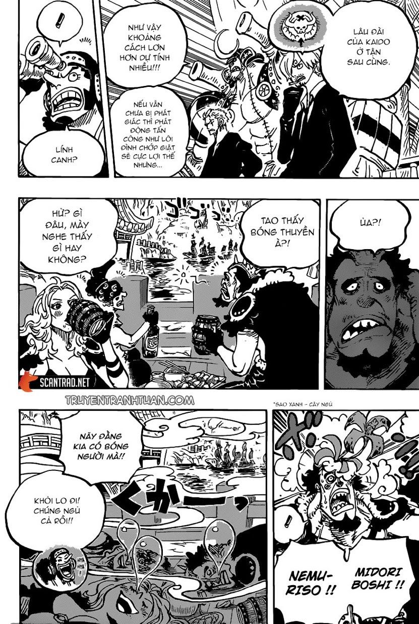 One Piece - Chương 978