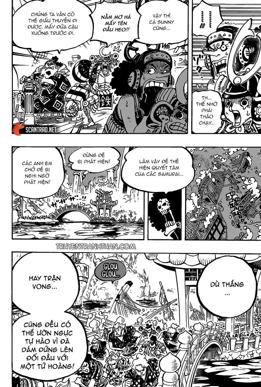 One Piece - Chương 978