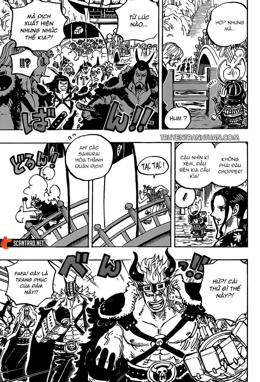 One Piece - Chương 978