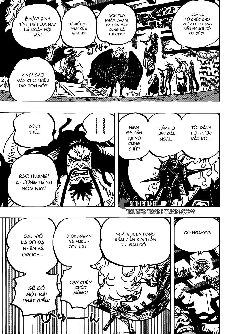 One Piece - Chương 979