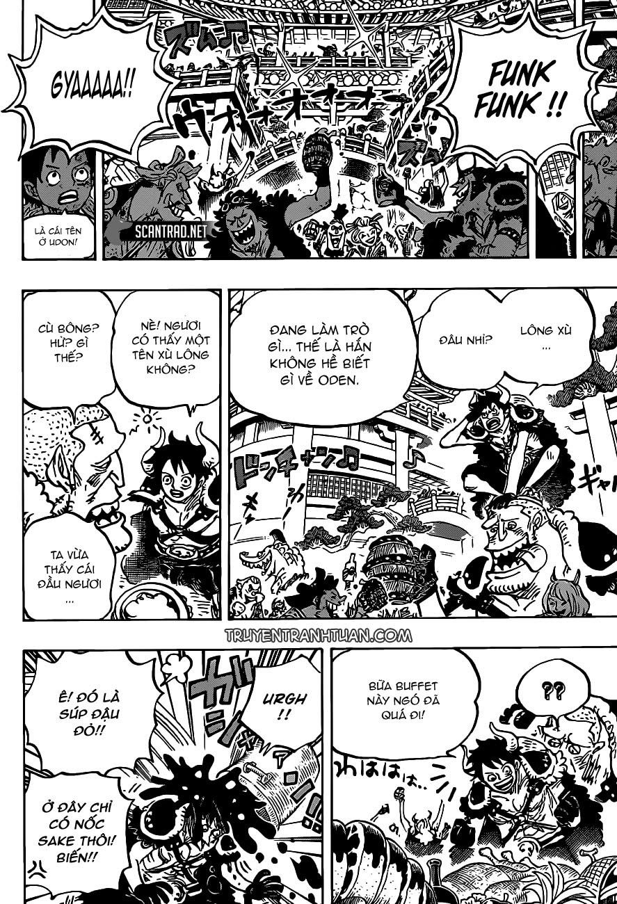 One Piece - Chương 979