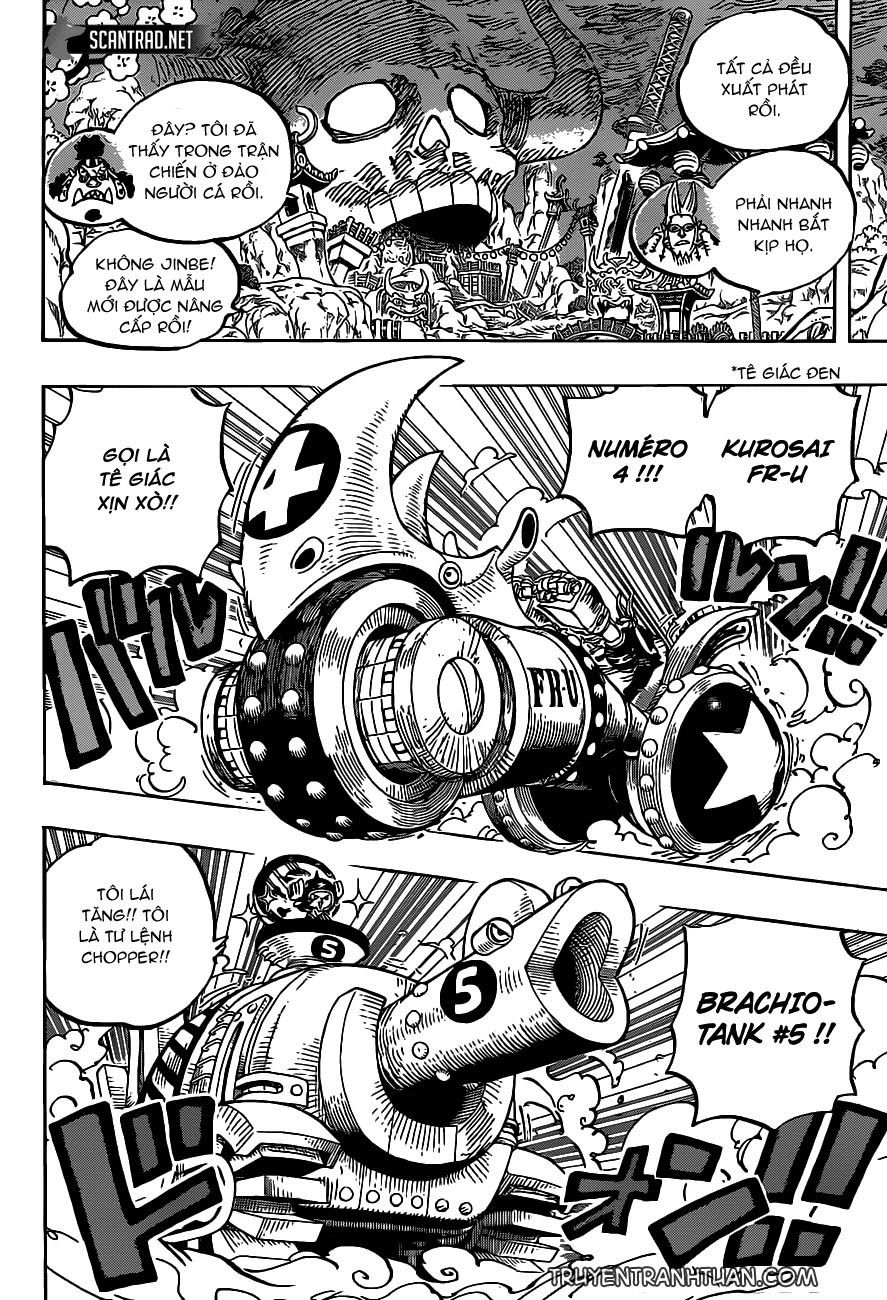 One Piece - Chương 979