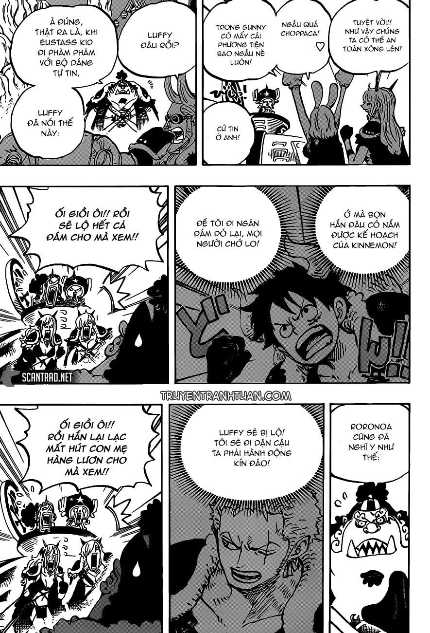 One Piece - Chương 979