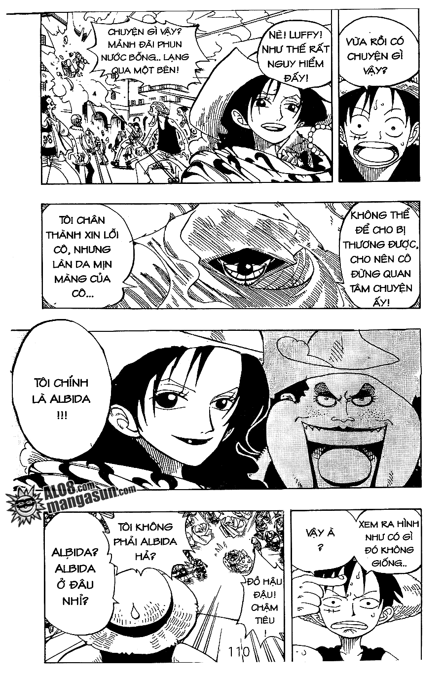 One Piece - Chương 98