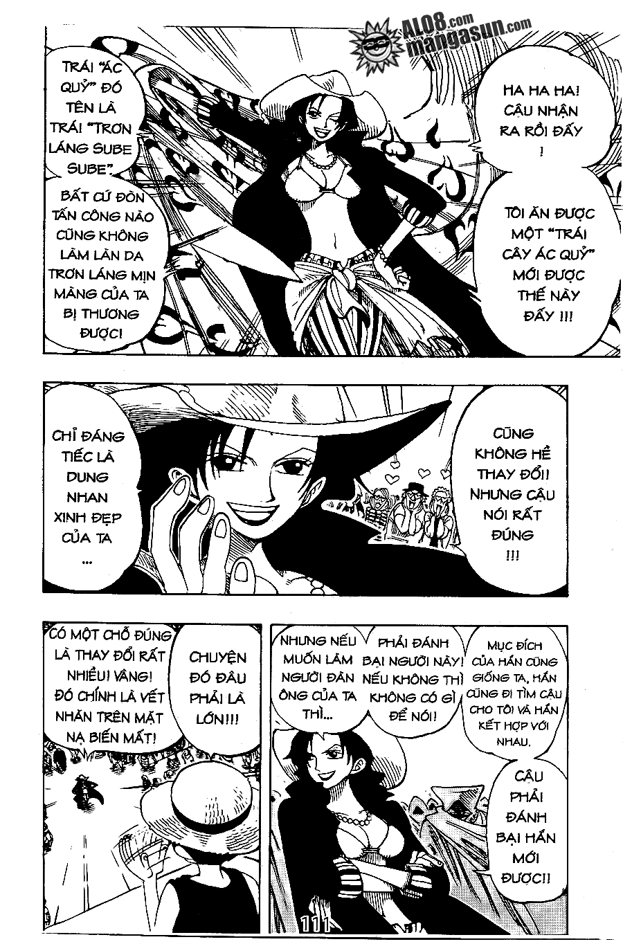 One Piece - Chương 98