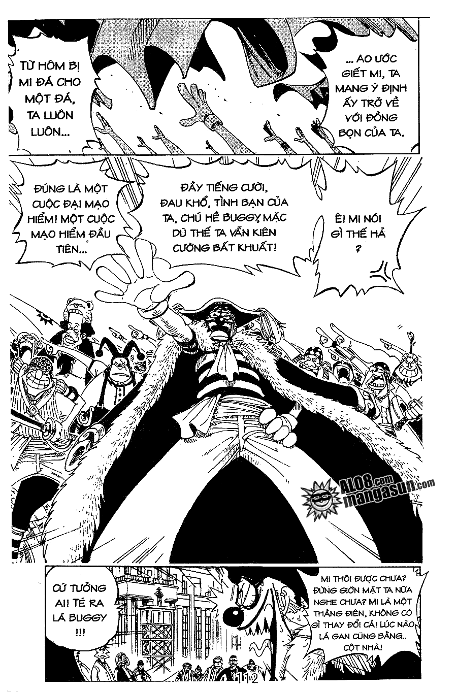 One Piece - Chương 98