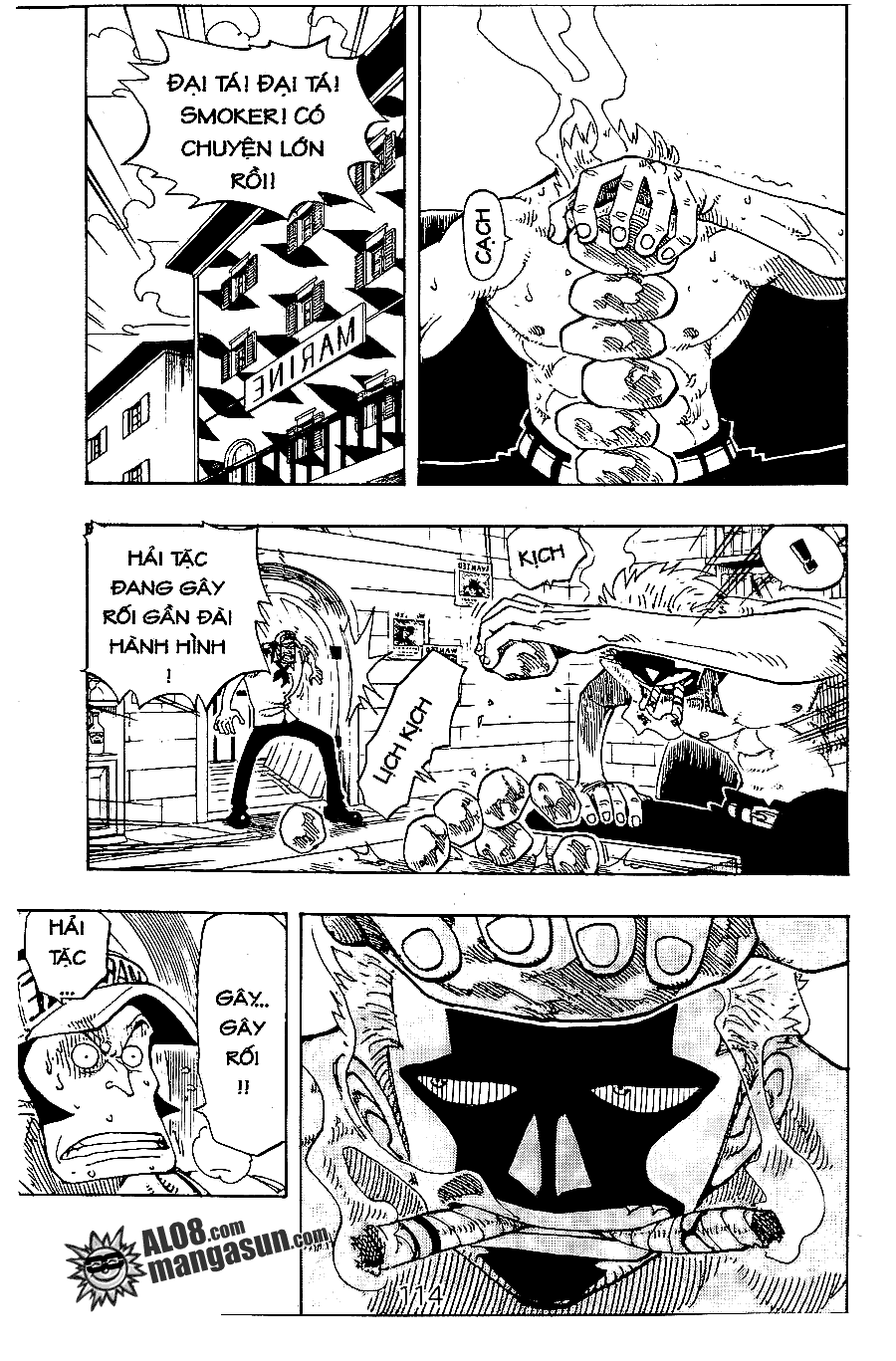 One Piece - Chương 98