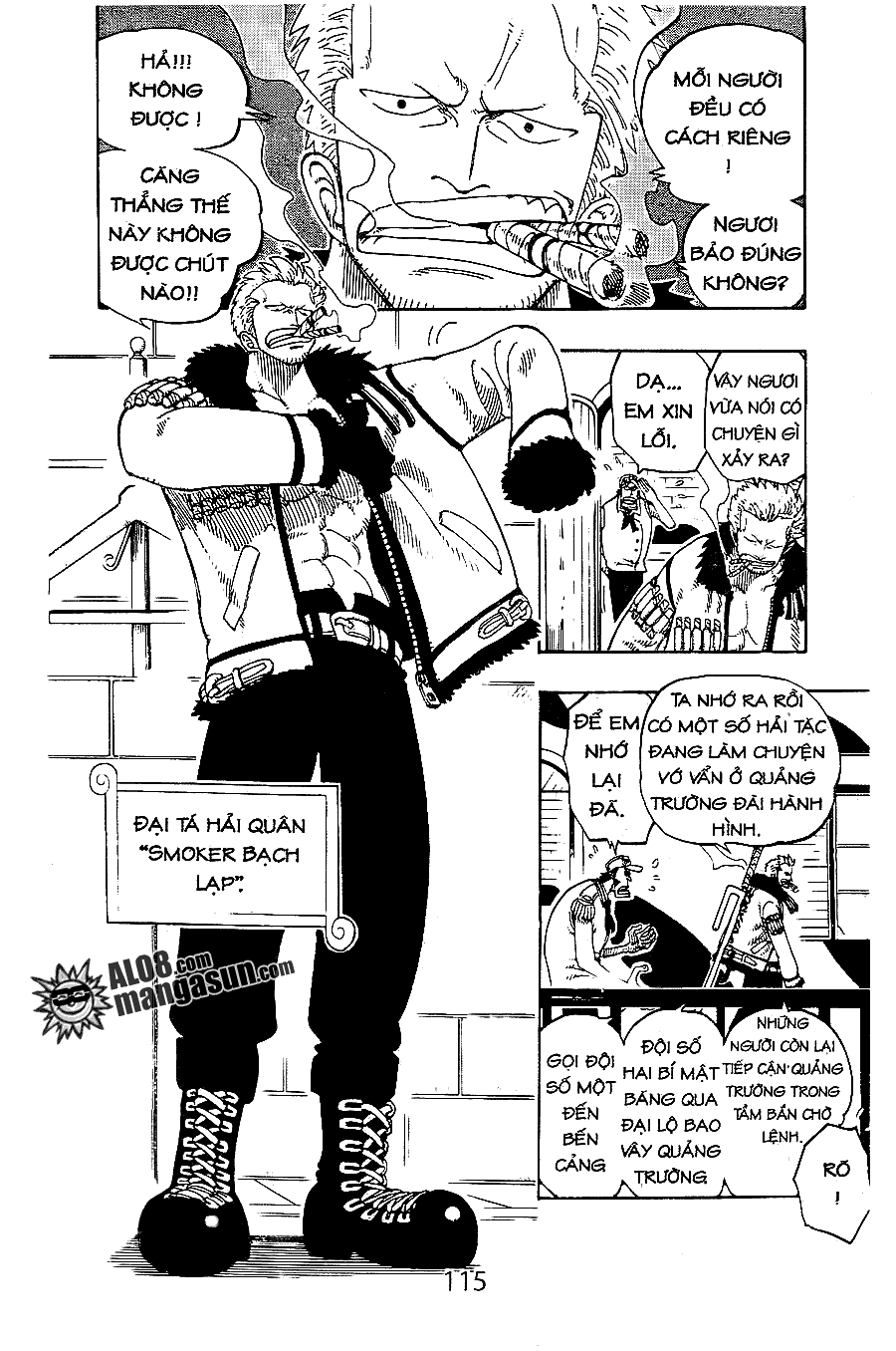 One Piece - Chương 98
