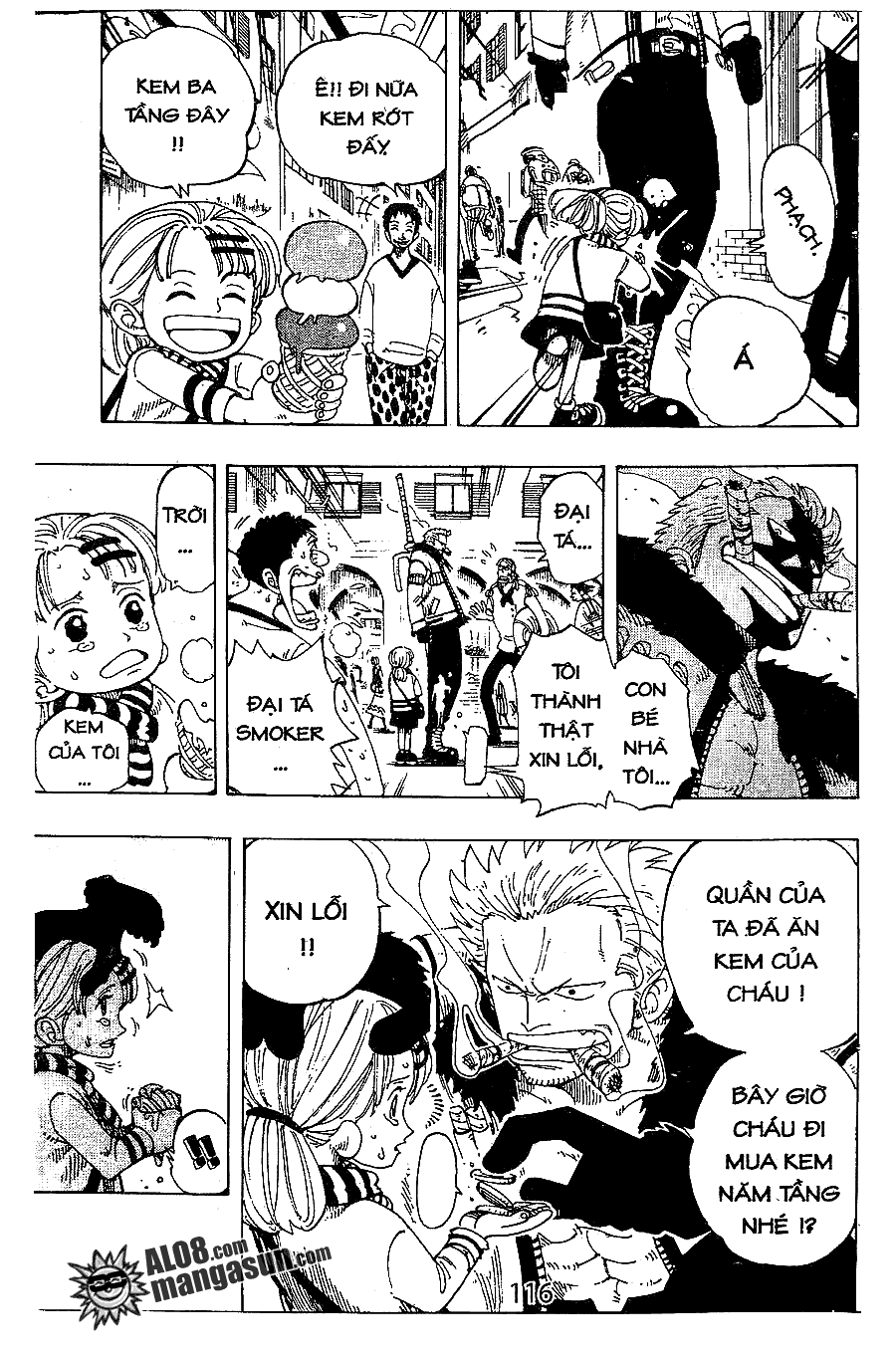 One Piece - Chương 98