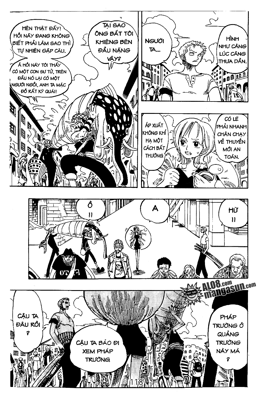 One Piece - Chương 98