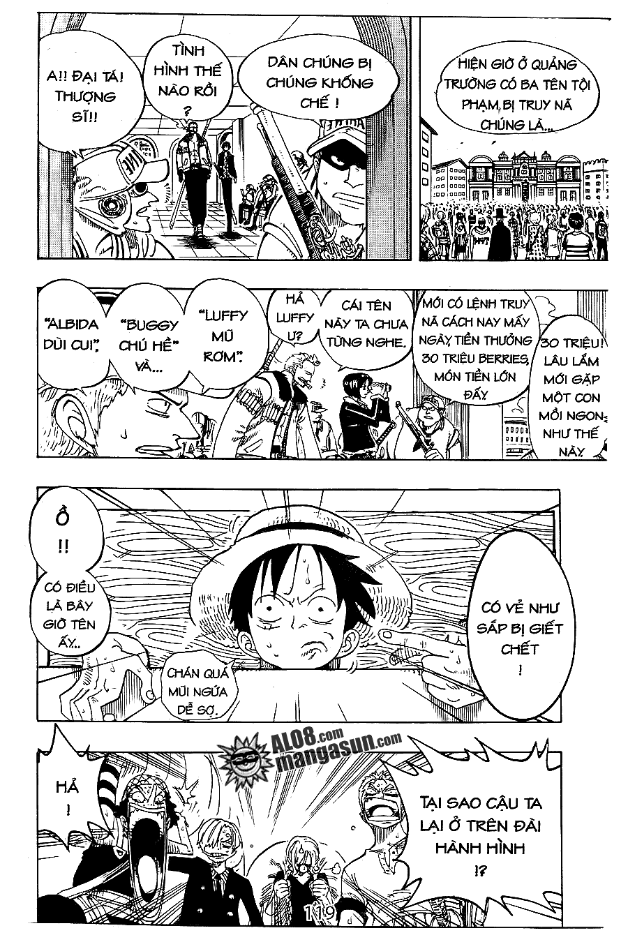 One Piece - Chương 98