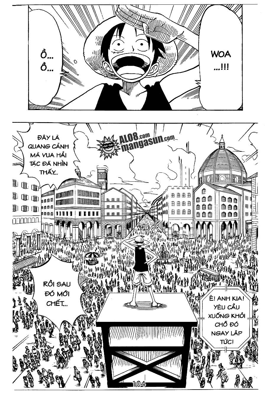 One Piece - Chương 98