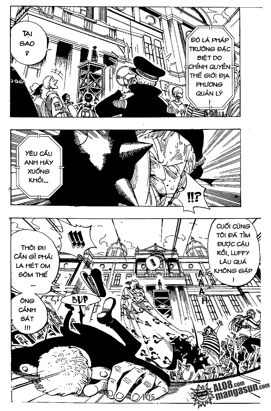 One Piece - Chương 98