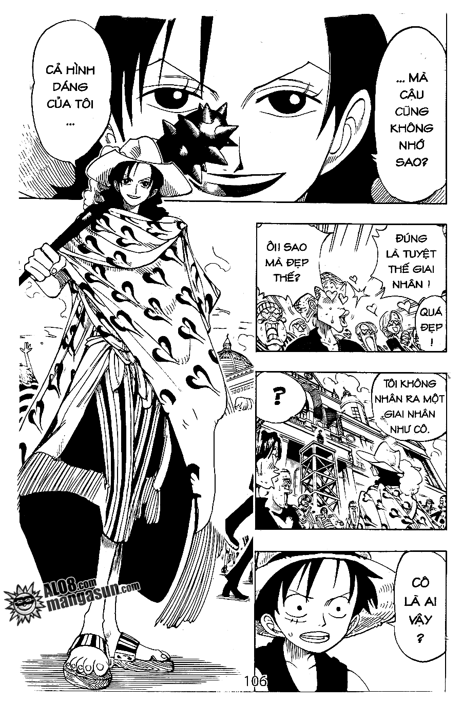 One Piece - Chương 98