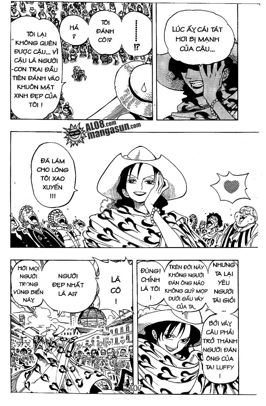 One Piece - Chương 98