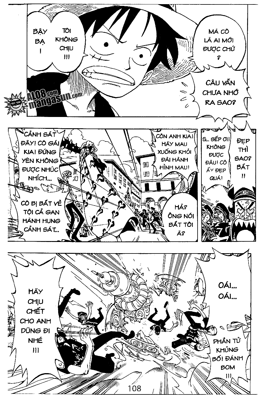 One Piece - Chương 98