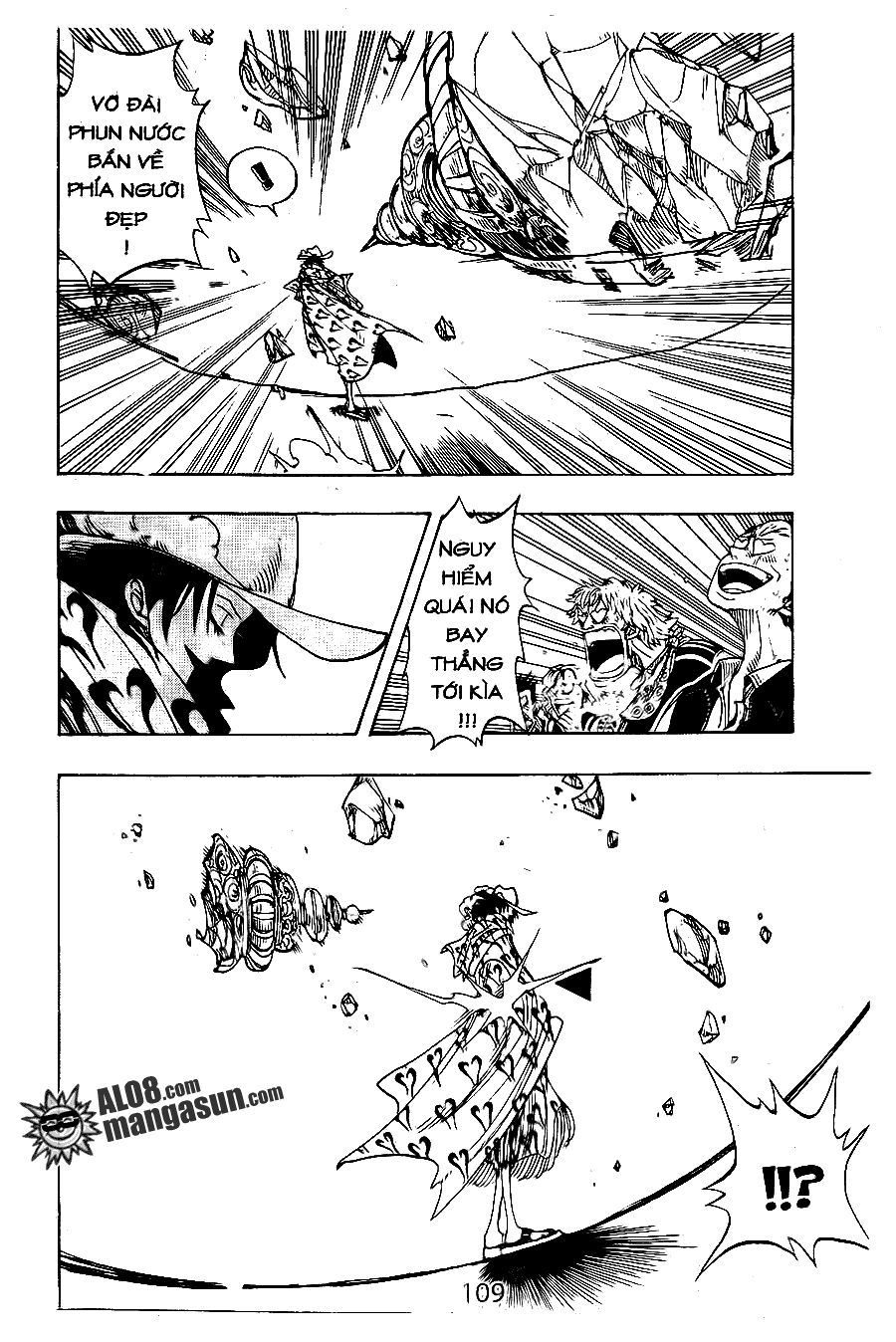 One Piece - Chương 98